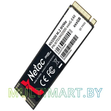 SSD диск Netac NV2000 1TB (NT01NV2000-1T0-E4X) картинка 3